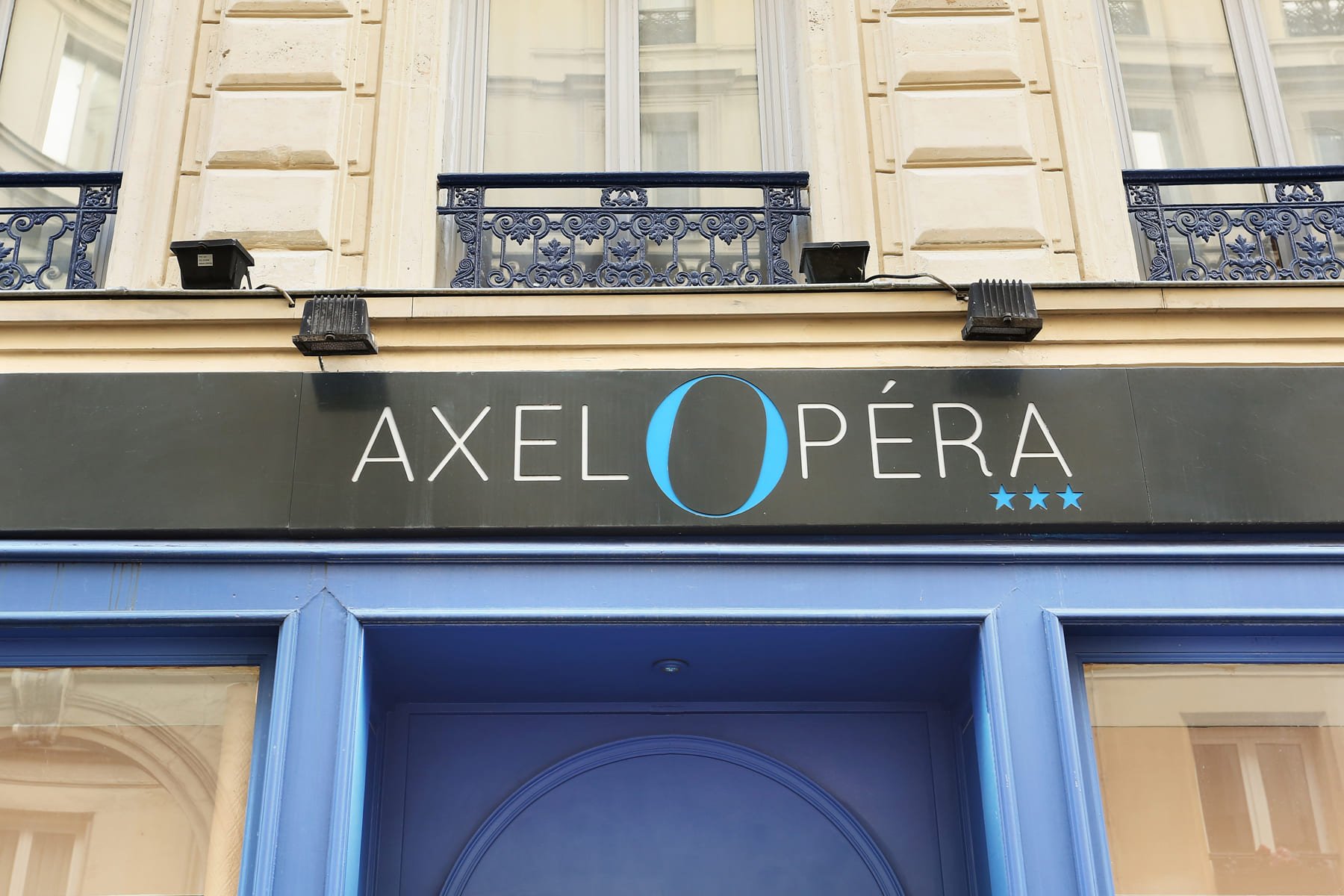 hotel maison axel opéra paris